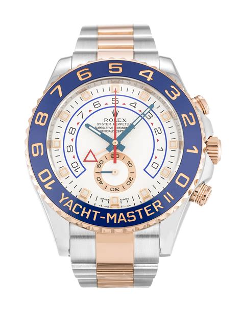 replica watches rolex yacht master ii|rolex yacht master 2 44mm.